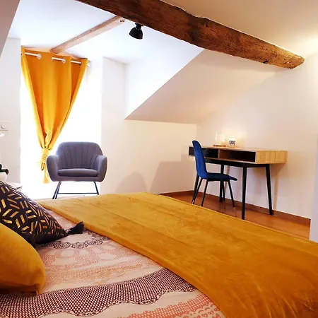 Apartment Sadi Carnot - 2b Duplex Millau