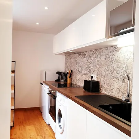 Lejlighed Sadi Carnot - 2b Duplex *