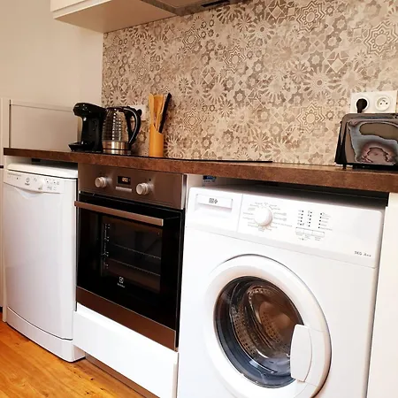 Sadi Carnot - 2b Duplex Lejlighed Millau