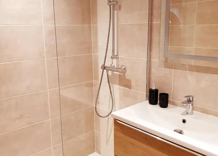 Apartmán Sadi Carnot - 2b Duplex Millau