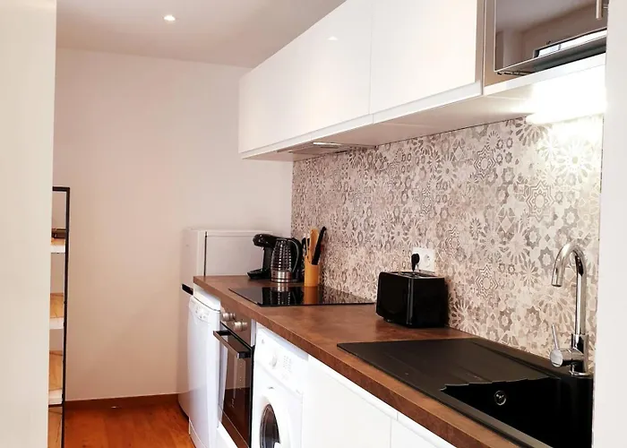 Apartmán Sadi Carnot - 2b Duplex *