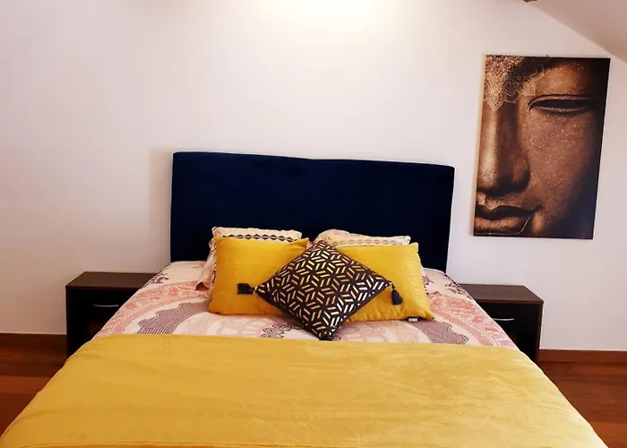 Apartmán Sadi Carnot - 2b Duplex Millau