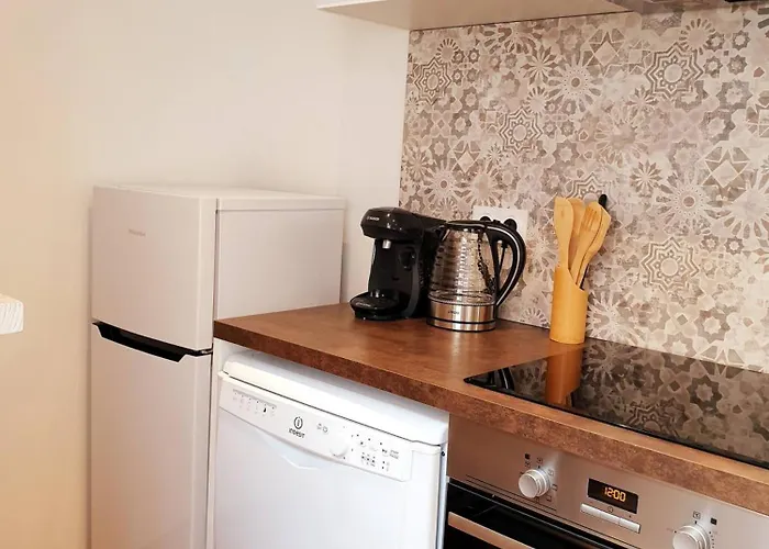 Sadi Carnot - 2b Duplex Apartmán *